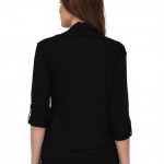 Women's 100% Viscose Waterfall Shrugs with Button Foldable Sleeve