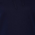 Womens Hooded Neck Solid Sweatshirt