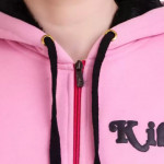 Full Sleeve Solid Women Sweatshirt