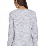 Women Round Neck Sweatshirt