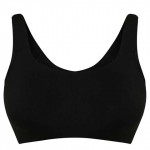 Soft Cup Easy-Peasy Slip-On Bra With Full Coverage