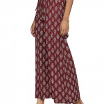 Women Casual Palazzo Pants