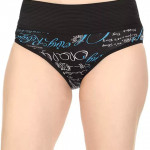 Women Cotton Multicolor Panty