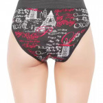 Women Cotton Multicolor Panty