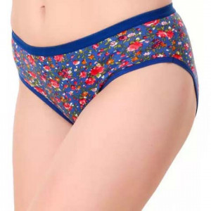 Women set of 3 cotton hipster panties